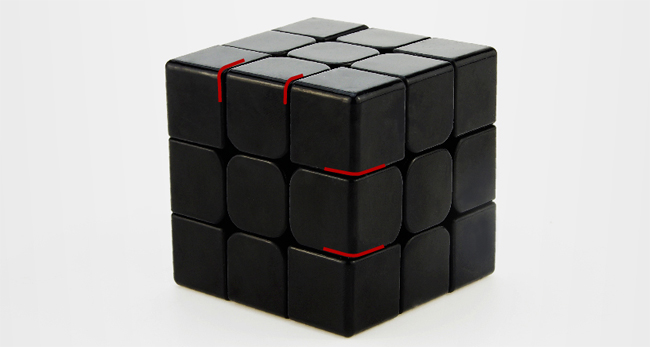 MoYu AoLong GT 3x3x3 Speed Cube White